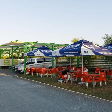 Campingplatz Cortina Gate Camping Pentru Autorulote Constanţa
