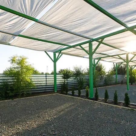 Cortina Gate Camping Pentru Autorulote