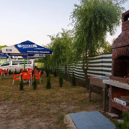 Cortina Gate Camping Pentru Autorulote *
