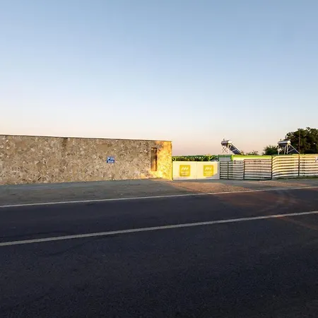 Camping Cortina Gate Camping Pentru Autorulote